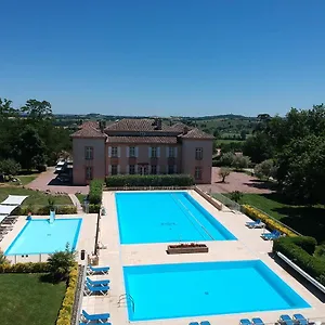 Chateau De Barbet Parque de vacaciones