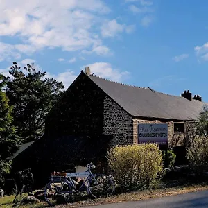 D'hotes Les Fleurettes En Baie Du Mont Michel Saint-Marcan