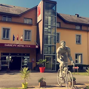 Hotel Carre Py'