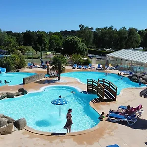 Camping De La Plage De Cleut-rouz Frankreich