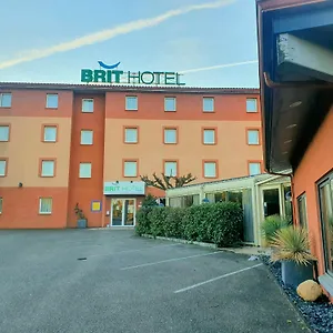 Hotel Brit Confort, Montauban