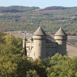 Gasthof Chateau De Lugagnac, Rivière-sur-Tarn