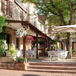 Hotel Auberge Aux Portes De Conques, Saint-Cyprien-sur-Dourdou