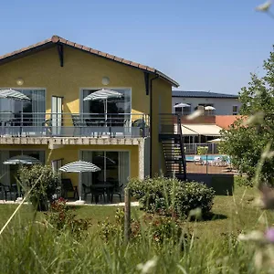 Aparthotel Vacancéole - Domaine Du Green