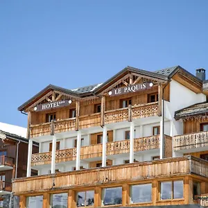 Le Paquis 3* Tignes