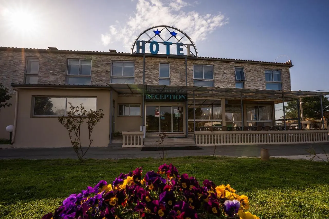 Hotel La Rocade Pamiers Frankreich